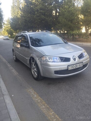 Renault Megane 2008, 450,850 km - 1.5 л - Bakı