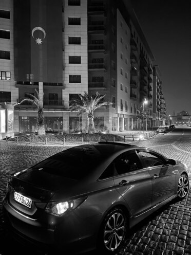 Hyundai Sonata 2014, 300,947 km - 2.0 l - Bakı