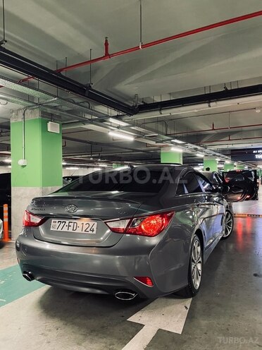 Hyundai Sonata 2014, 300,947 km - 2.0 l - Bakı