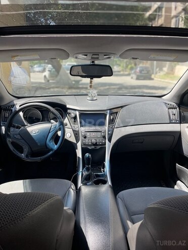 Hyundai Sonata 2014, 300,947 km - 2.0 l - Bakı
