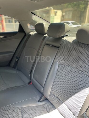 Hyundai Sonata 2014, 300,947 km - 2.0 l - Bakı
