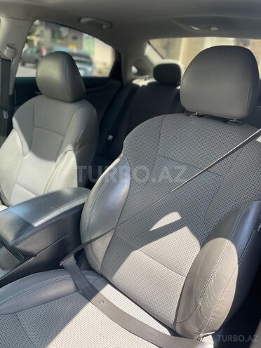 Hyundai Sonata 2014, 300,947 km - 2.0 l - Bakı