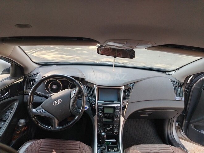 Hyundai Sonata 2010, 224,000 km - 2.0 л - Bakı