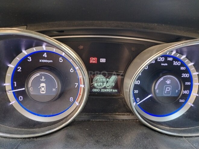 Hyundai Sonata 2010, 224,000 km - 2.0 л - Bakı