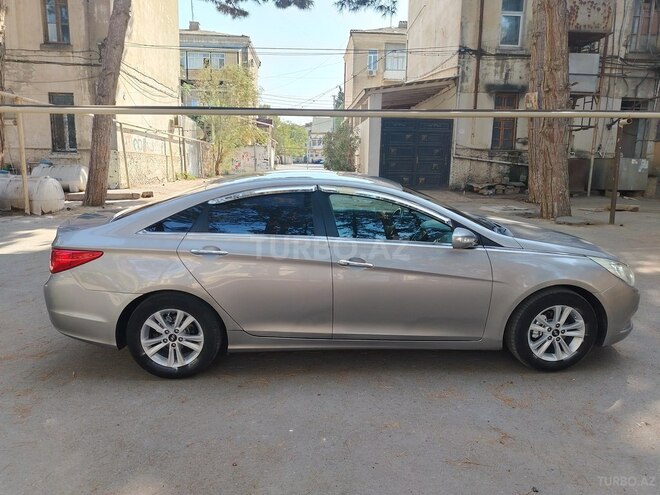Hyundai Sonata 2010, 224,000 km - 2.0 л - Bakı