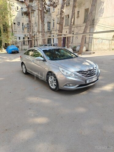 Hyundai Sonata 2010, 224,000 km - 2.0 л - Bakı