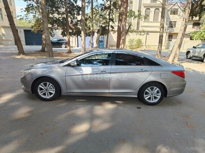 Hyundai Sonata 2010, 224,000 km - 2.0 л - Bakı