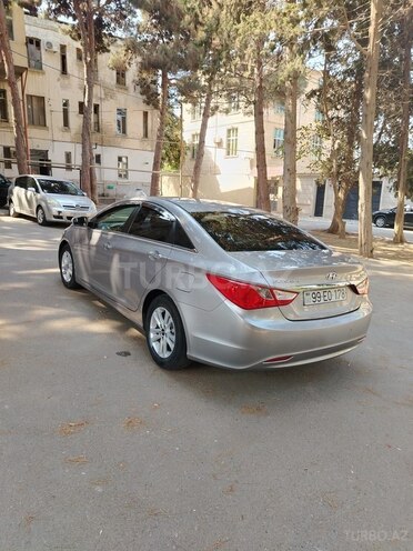 Hyundai Sonata 2010, 224,000 km - 2.0 л - Bakı
