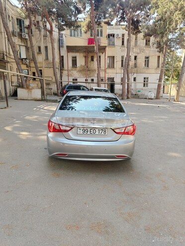 Hyundai Sonata 2010, 224,000 km - 2.0 л - Bakı