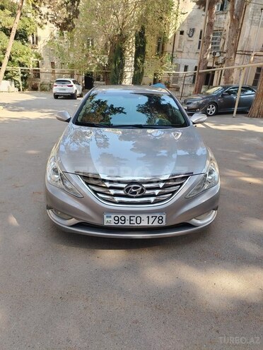 Hyundai Sonata 2010, 224,000 km - 2.0 л - Bakı