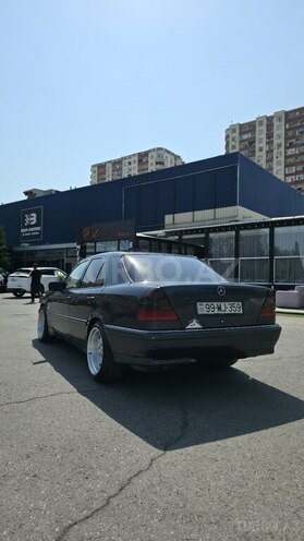 Mercedes C 240 1998, 300,000 km - 2.4 л - Bakı