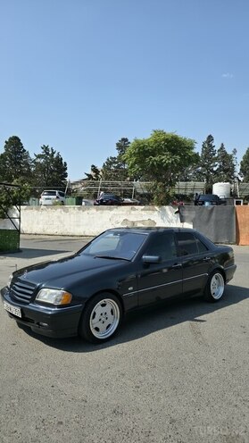 Mercedes C 240 1998, 300,000 km - 2.4 л - Bakı