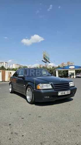 Mercedes C 240 1998, 300,000 km - 2.4 л - Bakı