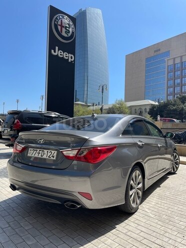 Hyundai Sonata 2014, 300,947 km - 2.0 l - Bakı