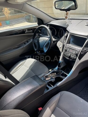 Hyundai Sonata 2014, 300,947 km - 2.0 l - Bakı