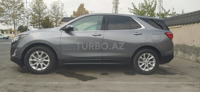 Chevrolet Equinox 2017, 112,000 km - 1.5 l - Gəncə