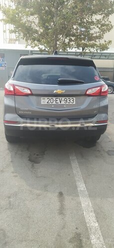 Chevrolet Equinox 2017, 112,000 km - 1.5 l - Gəncə