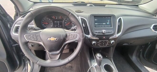 Chevrolet Equinox 2017, 112,000 km - 1.5 l - Gəncə