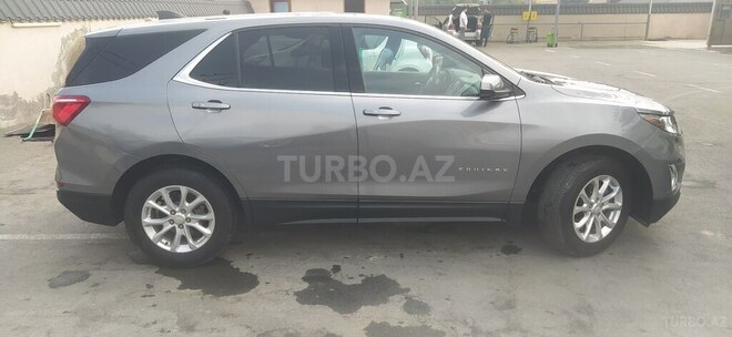 Chevrolet Equinox 2017, 112,000 km - 1.5 l - Gəncə