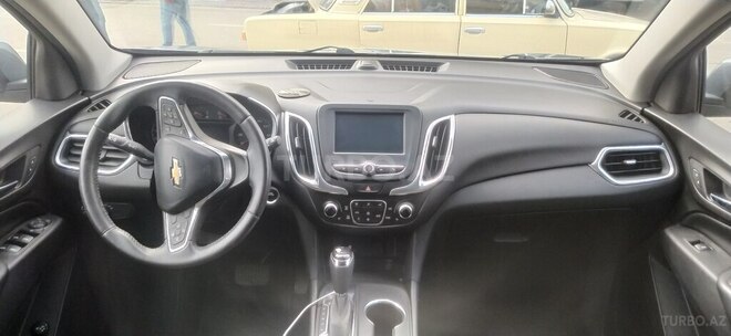 Chevrolet Equinox 2017, 112,000 km - 1.5 l - Gəncə