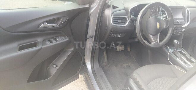 Chevrolet Equinox 2017, 112,000 km - 1.5 l - Gəncə