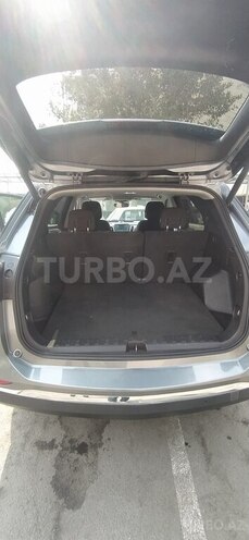 Chevrolet Equinox 2017, 112,000 km - 1.5 l - Gəncə