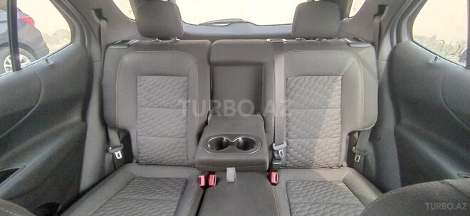Chevrolet Equinox 2017, 112,000 km - 1.5 l - Gəncə