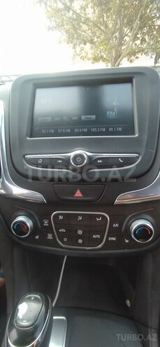 Chevrolet Equinox 2017, 112,000 km - 1.5 l - Gəncə