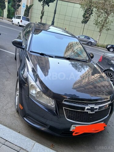 Chevrolet Cruze 2012, 392,464 km - 1.4 l - Gəncə