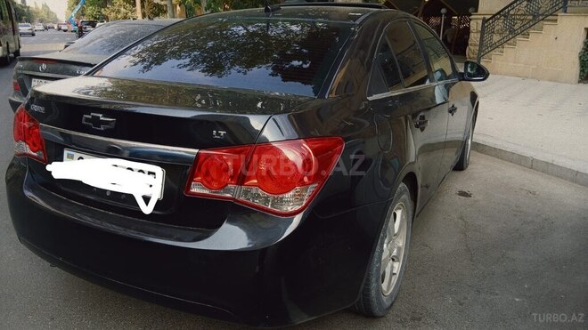 Chevrolet Cruze 2012, 392,464 km - 1.4 l - Gəncə