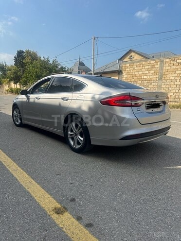 Ford Fusion (North America) 2018, 145,000 km - 1.5 l - Bakı