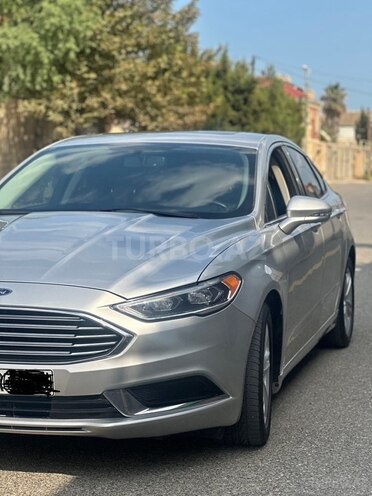 Ford Fusion (North America) 2018, 145,000 km - 1.5 l - Bakı