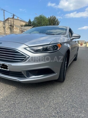 Ford Fusion (North America) 2018, 145,000 km - 1.5 l - Bakı