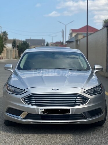 Ford Fusion (North America) 2018, 145,000 km - 1.5 l - Bakı