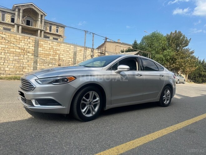 Ford Fusion (North America) 2018, 145,000 km - 1.5 l - Bakı