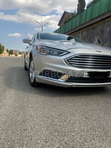 Ford Fusion (North America) 2018, 145,000 km - 1.5 l - Bakı