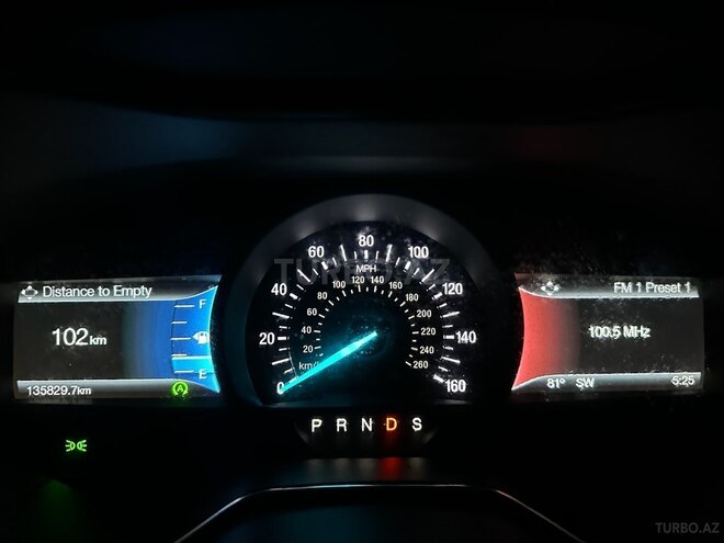 Ford Fusion (North America) 2018, 145,000 km - 1.5 l - Bakı
