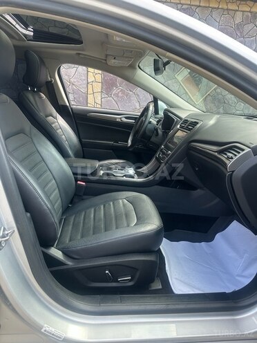 Ford Fusion (North America) 2018, 145,000 km - 1.5 l - Bakı