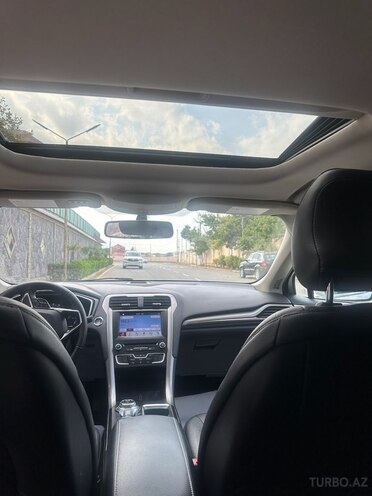 Ford Fusion (North America) 2018, 145,000 km - 1.5 l - Bakı