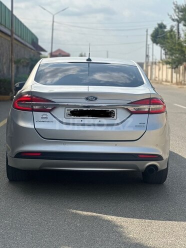 Ford Fusion (North America) 2018, 145,000 km - 1.5 l - Bakı