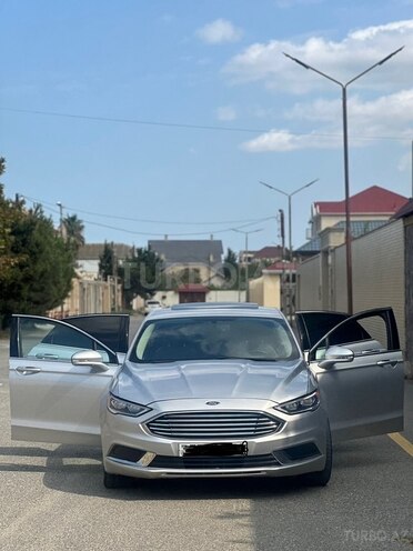 Ford Fusion (North America) 2018, 145,000 km - 1.5 l - Bakı