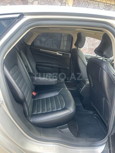 Ford Fusion (North America) 2018, 145,000 km - 1.5 l - Bakı