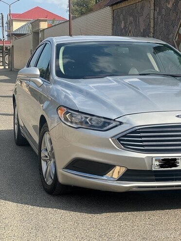 Ford Fusion (North America) 2018, 145,000 km - 1.5 l - Bakı
