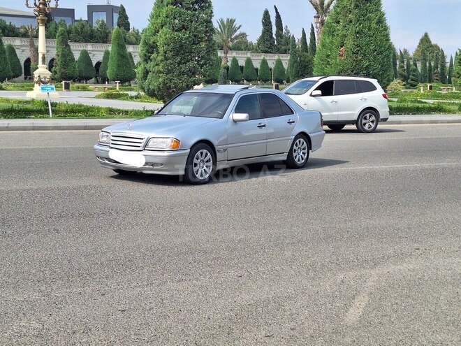 Mercedes C 180 1999, 296,308 km - 1.8 l - Gəncə