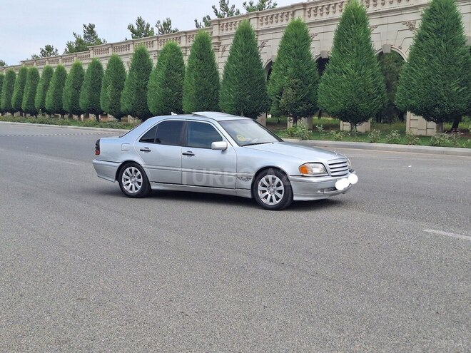 Mercedes C 180 1999, 296,308 km - 1.8 l - Gəncə