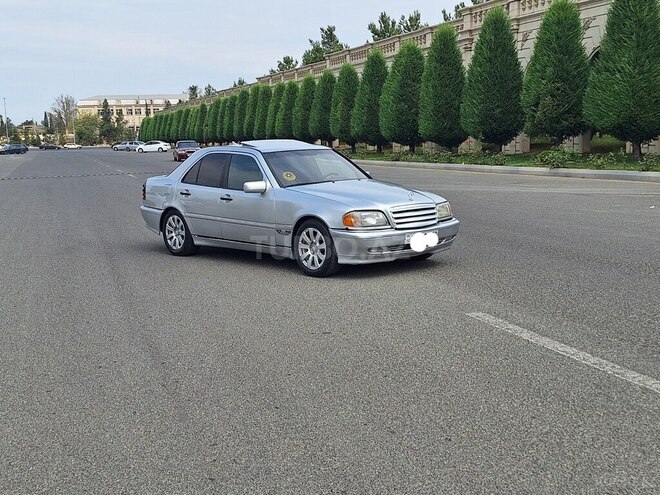 Mercedes C 180 1999, 296,308 km - 1.8 l - Gəncə