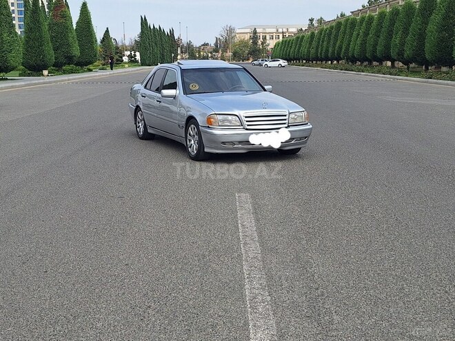 Mercedes C 180 1999, 296,308 km - 1.8 l - Gəncə