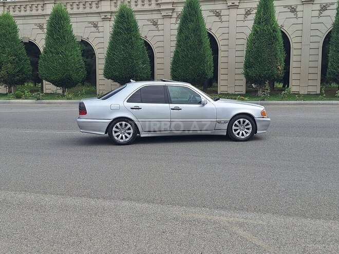 Mercedes C 180 1999, 296,308 km - 1.8 l - Gəncə