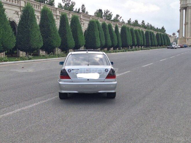 Mercedes C 180 1999, 296,308 km - 1.8 l - Gəncə