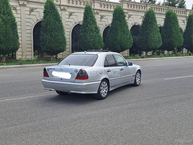 Mercedes C 180 1999, 296,308 km - 1.8 l - Gəncə